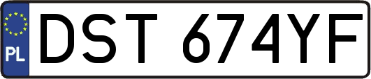 DST674YF
