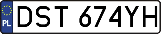 DST674YH