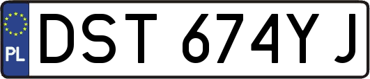 DST674YJ