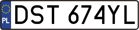 DST674YL