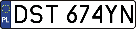 DST674YN