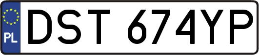 DST674YP
