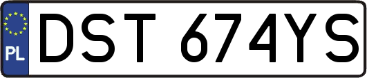 DST674YS