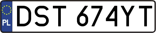DST674YT