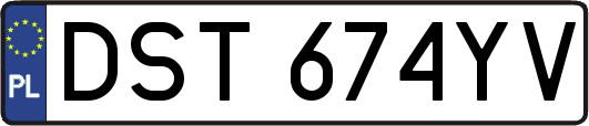 DST674YV