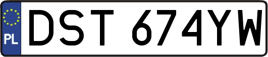 DST674YW