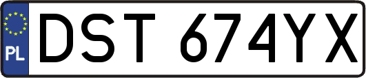 DST674YX
