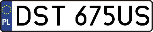 DST675US