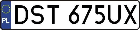 DST675UX
