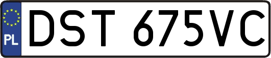 DST675VC