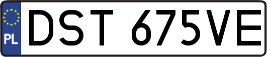DST675VE