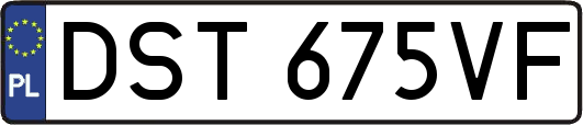DST675VF