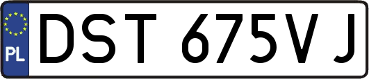 DST675VJ