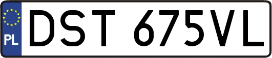 DST675VL