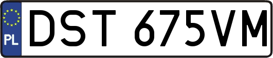 DST675VM