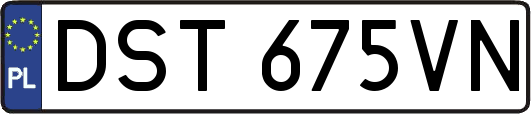 DST675VN