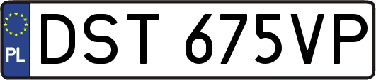 DST675VP