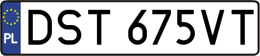 DST675VT