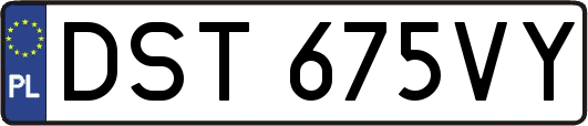 DST675VY