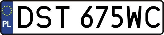 DST675WC