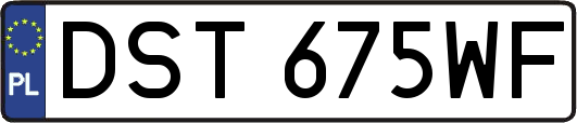 DST675WF