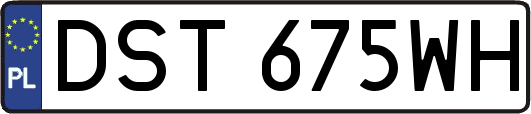 DST675WH
