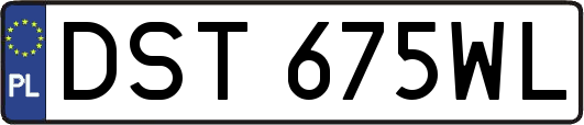 DST675WL