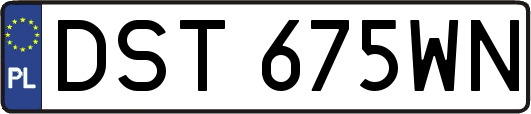 DST675WN