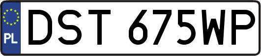 DST675WP