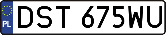 DST675WU