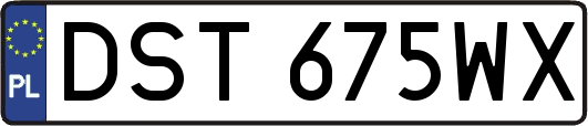 DST675WX