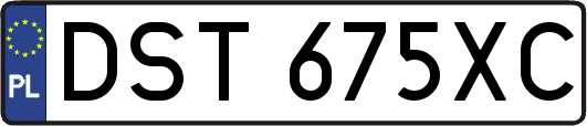 DST675XC