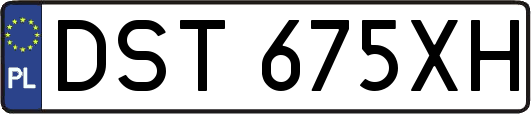 DST675XH