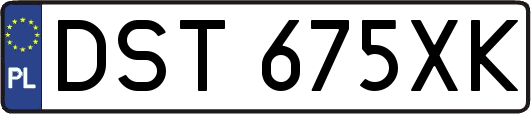 DST675XK