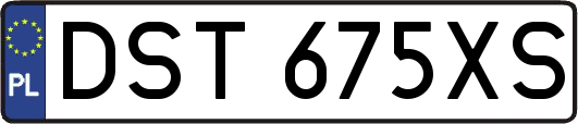 DST675XS