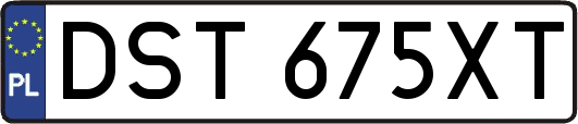 DST675XT