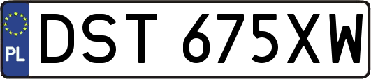 DST675XW