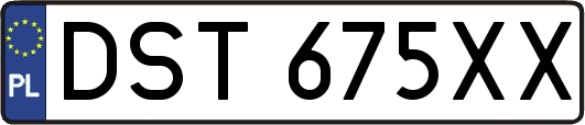 DST675XX