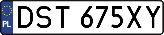 DST675XY