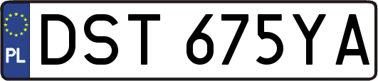 DST675YA