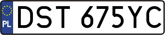 DST675YC