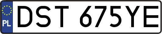 DST675YE