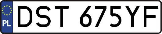 DST675YF