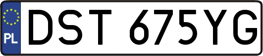 DST675YG