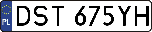 DST675YH