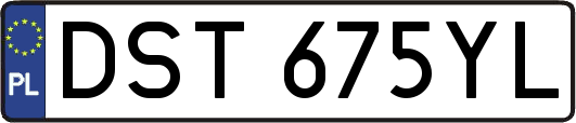 DST675YL