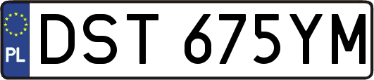 DST675YM