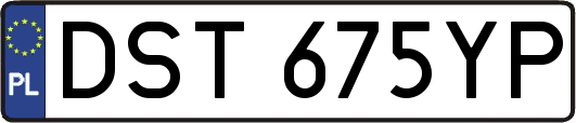 DST675YP