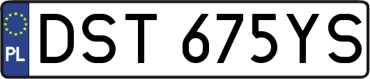 DST675YS