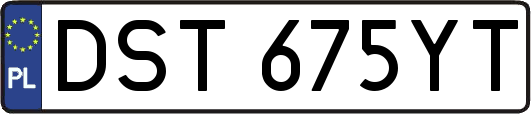 DST675YT
